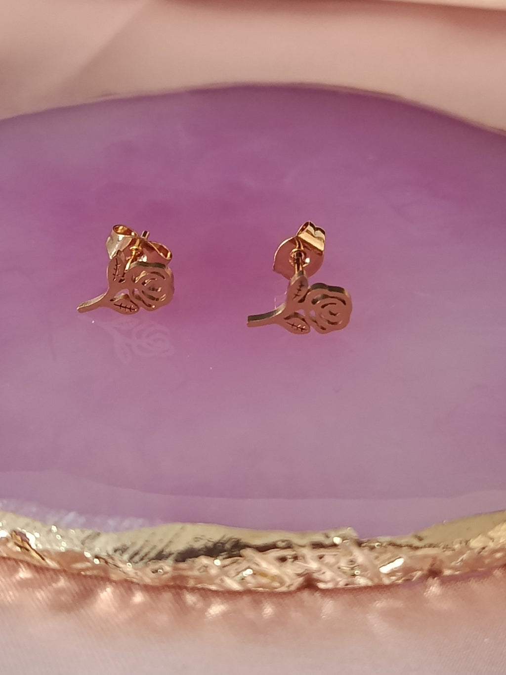 Boucles d'oreilles belle