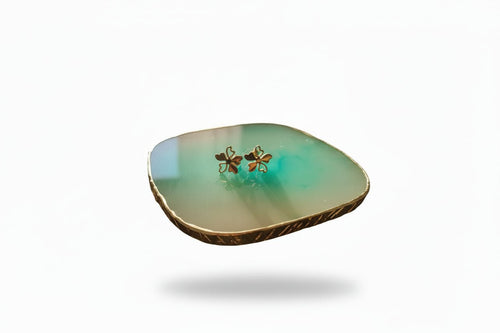 Boucles d'oreilles Alice